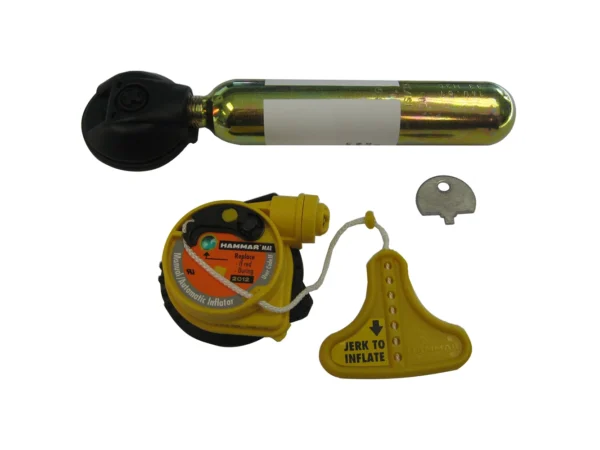 Mustang Re-Arm Kit C 33g - Auto Hydrostatic - Image 2