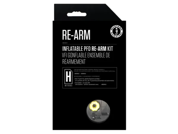 Mustang Re-Arm Kit H 17g - Automatic/Manual - Image 2