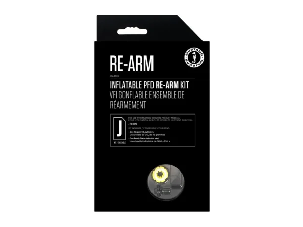 Mustang Re-Arm Kit J 16g - Manual - Image 2
