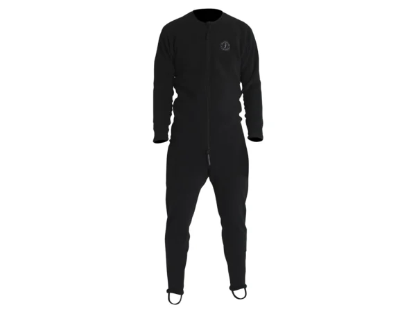 Mustang Sentinel™ Series Dry Suit Liner - Black - Small - Image 2