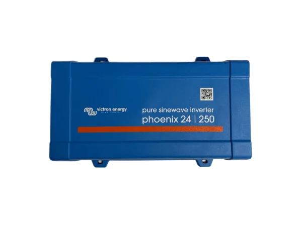 Victron Phoenix Inverter 24VDC - 250VA - 120VAC - VE.Direct - NEMA 5-15R - Image 3