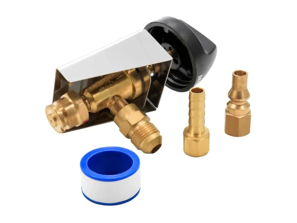Kuuma Low-Pressure Valve Kit - Image 2