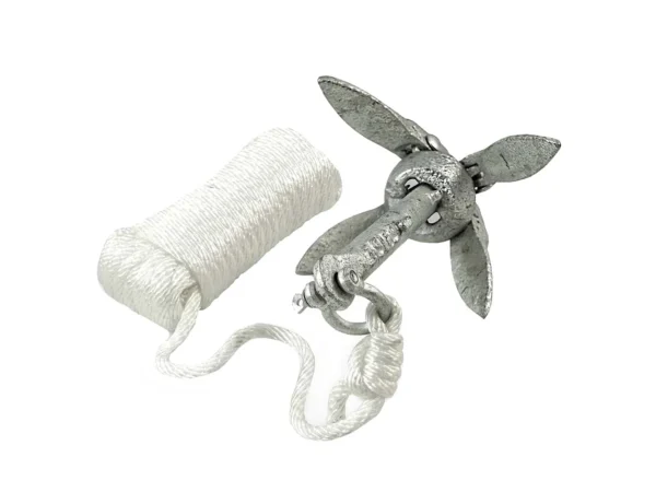 T-H Marine Kayak Anchor Kit - 1.5lb - Image 2