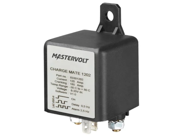 Mastervolt Charge Mate 1202 - Image 2