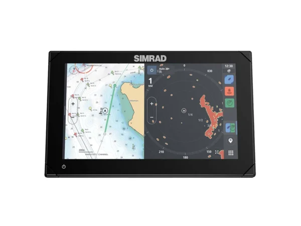 Simrad NSX™ 3009 9" Combo Chartplotter & Fishfinder - Display Only - No Transducer - Image 2