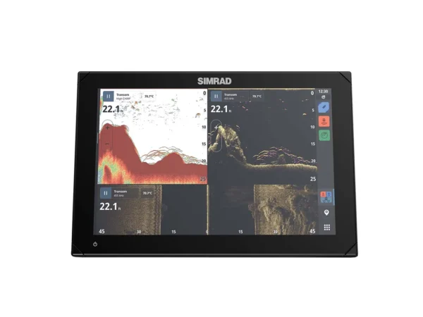 Simrad NSX™ 3012 Combo Chartplotter & Fishfinder - Display Only - No Transducer - Image 2