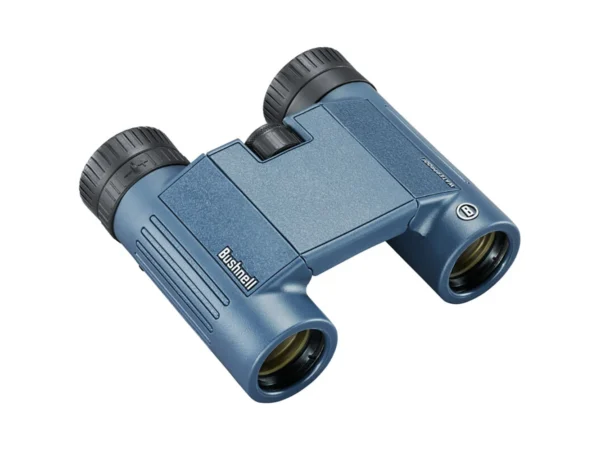 Bushnell 10x25mm H2O Binocular - Dark Blue Roof WP/FP Twist Up Eyecups - Image 5