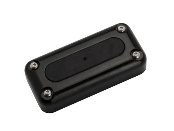 Seaview Black Plastic Vertical Cable Seal f/Multiple Wires Up to 10.6mm/0.5"