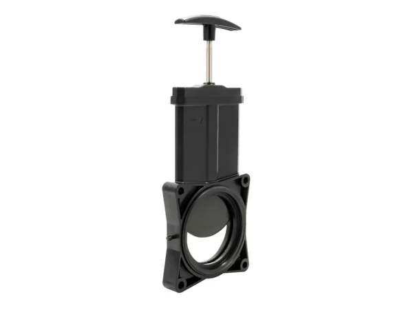 Camco 3" RV Waste Valve w/Plastic Handle - Image 4