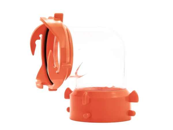 Camco RhinoFLEX 90-Degree Swivel Fitting Clear - Image 4