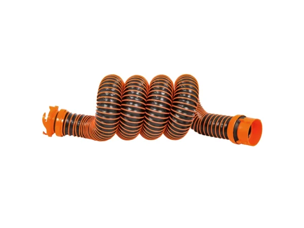 Camco RhinoEXTREME 5' Sewer Hose Extension w/Swivel Bayonet & Lug - Image 3