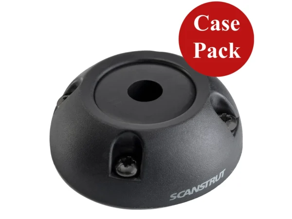 Scanstrut DS30-P-BLK Vertical Cable Seal - Black *3-Pack - Image 3