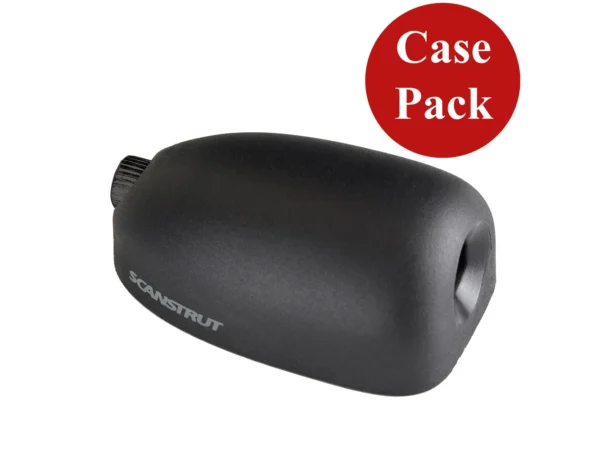 Scanstrut DS-H6-BLK Horizontal Cable Seal - Black *3-Pack - Image 3