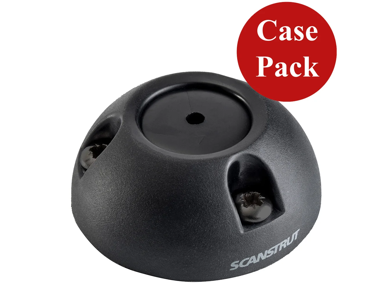 Scanstrut DS21A-P-BLK Vertical Cable Seal - Black *5-Pack - Image 3