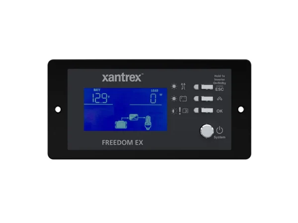 Xantrex Freedom EX 4000 Remote Panel - Image 2