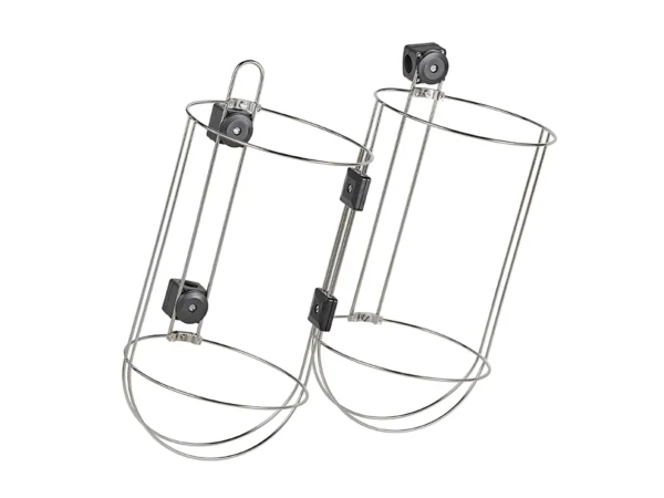 Polyform True Fit 2 Fender Holder Kit - 12" Diameter - Image 2