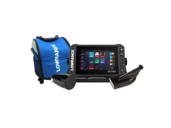 Lowrance Elite FS™ 7 All-Season Pack - Image 2