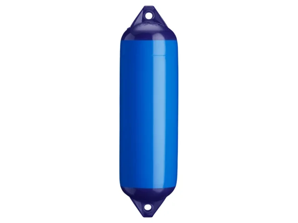 Polyform F-3 Twin Eye Fender 8.2" x 30" - Blue - Image 3