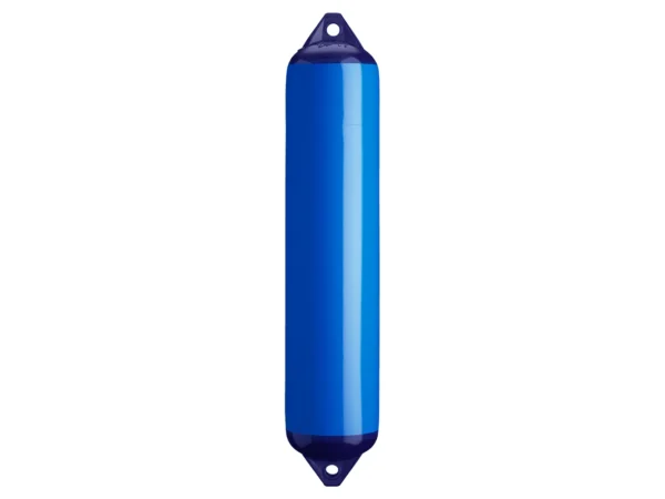 Polyform F-4 Twin Eye Fender 8.5" x 40.5" - Blue - Image 3