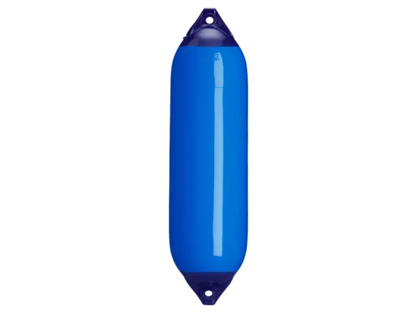 Polyform F-6 Twin Eye Fender 11" x 42" - Blue - Image 3