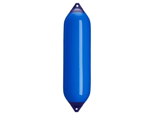 Polyform F-8 Twin Eye Fender 15" x 58" - Blue - Image 3