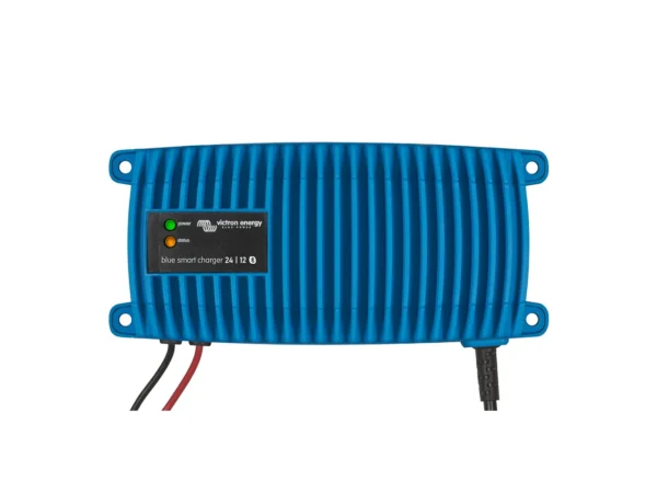 Victron Blue Smart IP67 Charger Waterproof - 24/12 (1), 120V NEMA 5-15 UL Approved - Image 2