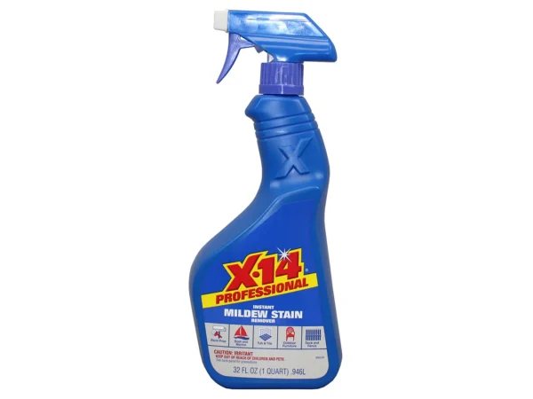 Presta X-14 Mildew Professional Stain Remover - 32oz - Image 2