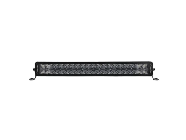 HEISE Dual Row Blackout LED Lightbar - 22" - Image 2