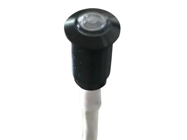 Shadow-Caster Round Accent Light RGB Black Anodized Aluminum Housing - Image 3