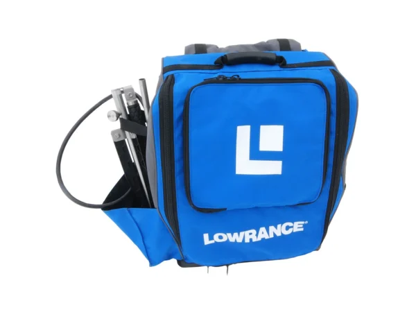 Lowrance Explorer Ice Bag & Transducer Pole f/ActiveTarget™ - Image 2