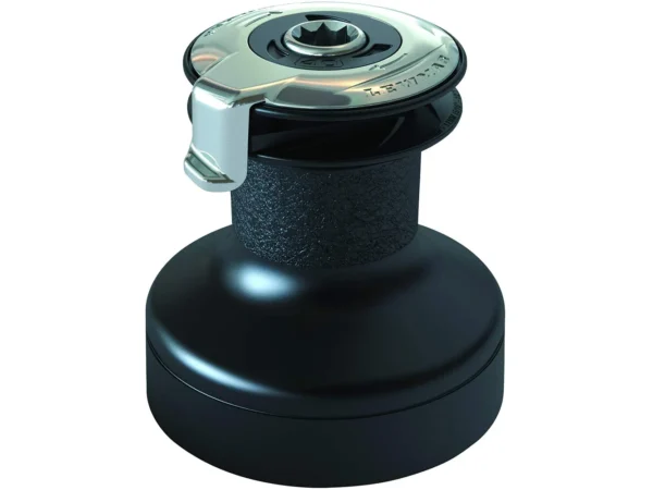 Lewmar 15ST EVO® Self Tailing Winch Alloy - Black - Image 2