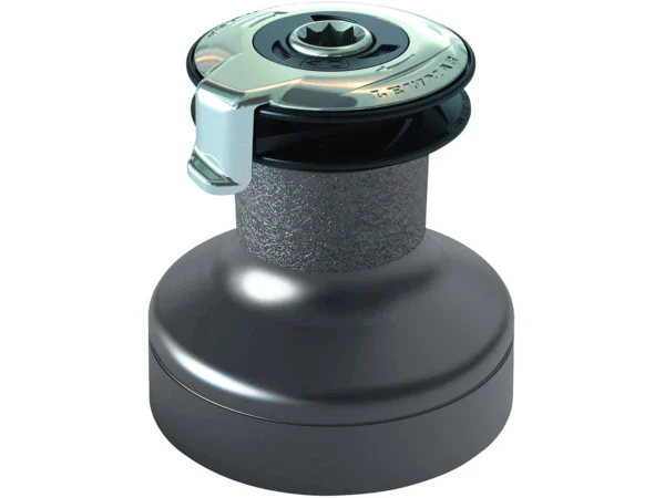 Lewmar 40ST EVO® Self Tailing Winch Alloy - Grey - Image 2