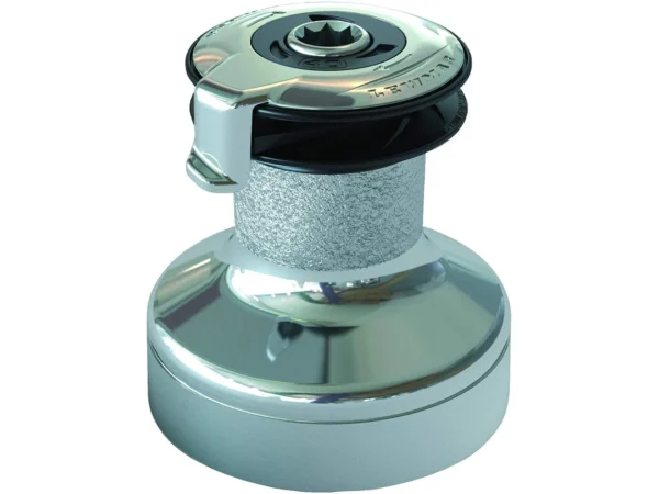 Lewmar 55ST EVO® Self Tailing Winch Alloy - Chrome - Image 2