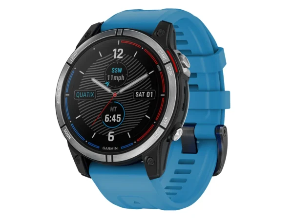 Garmin quatix® 7 - Standard Edition Marine GPS Smartwatch - Image 6