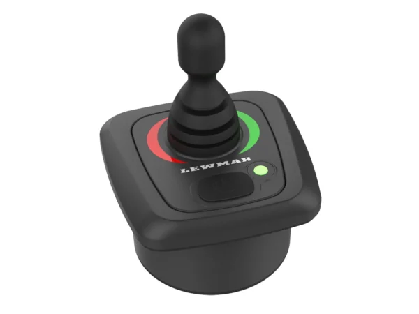 Lewmar Generation 2 Single Joystick Thruster Controller - Image 2