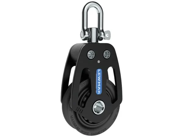 Lewmar 72mm HTX Block - Single - Image 2