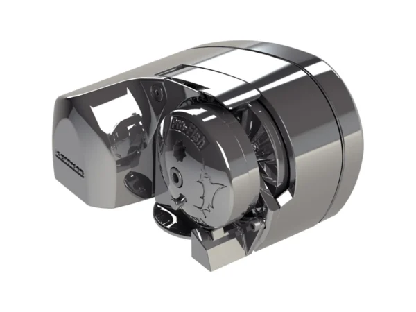 Lewmar Pro-Fish 1000 Horizontal Windlass Kit - 12V - Image 2