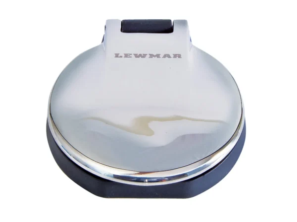 Lewmar Deck Foot Switch - Windlass Up - Stainless Steel - Image 2