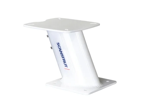 Scanstrut APT-250-02 - Aluminum PowerTower® Radar Mount - 10" Aft Leaning - Image 2