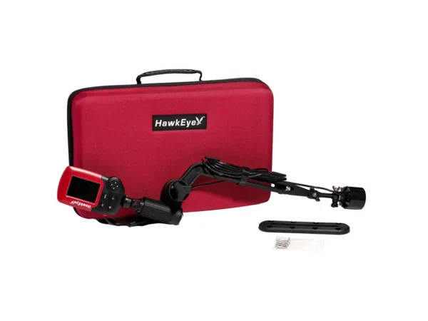 HawkEye FishTrax™ 1C-K Paddlesport Fishfinder w/Carrying Case - Image 2