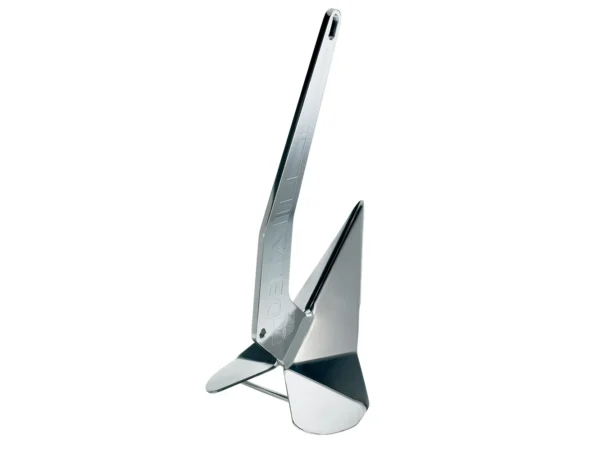 Lewmar Delta® Anchor - Stainless Steel - 22lb - Image 2