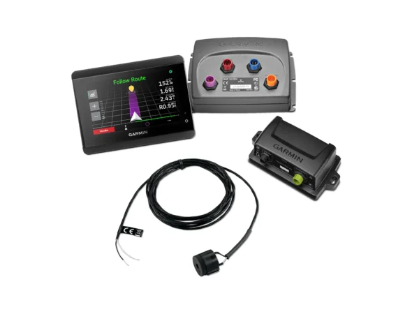 Garmin Reactor™ 40 Mechanical/Retrofit/Solenoid Corepack w/GHC™ 50 Autopilot Instrument Pack - Image 2