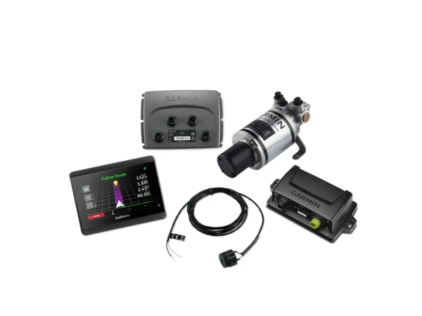 Garmin Compact Reactor™ 40 Hydraulic Autopilot w/GHC™ 50 Instrument Pack w/GHC™ 50 - Image 2