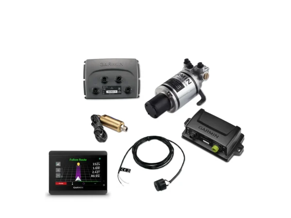 Garmin Compact Reactor™ 40 Hydraulic Autopilot w/GHC™ 50 & Shadow Drive™ Technology Pack w/GHC™ 50 & Shadow Drive - Image 2