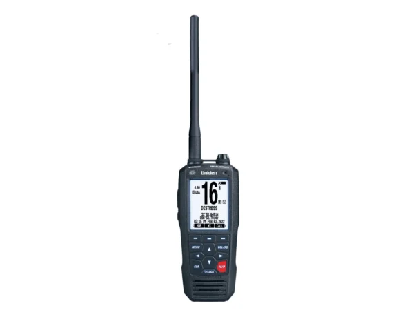 Uniden MHS338BT VHF Marine Radio w/GPS & Bluetooth - Image 3