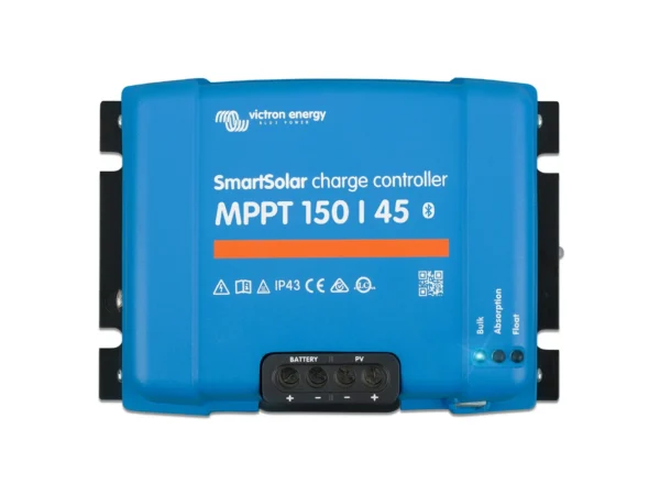 Victron SmartSolar MPPT 150/45 Solar Charge Controller - Image 2