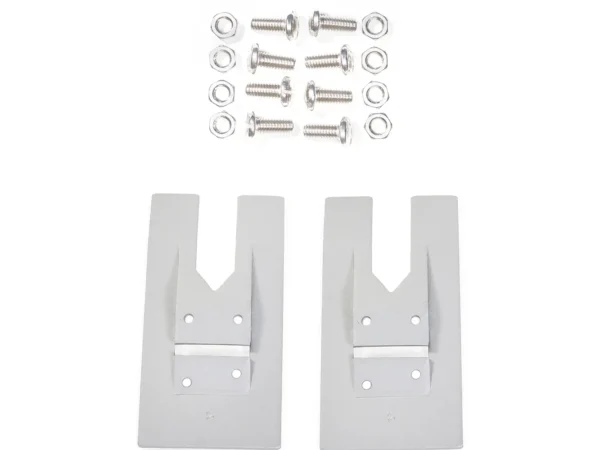 Fortress FX-16 - Mud Palm Set - Pair - Image 2