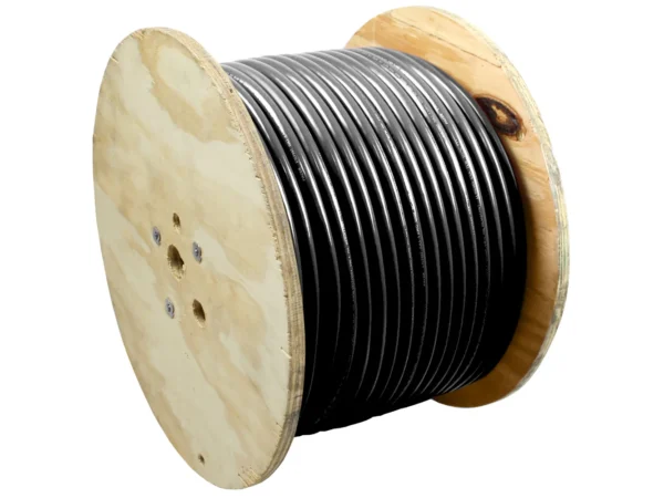 Pacer Black 1 AWG Battery Cable - 500' - Image 2