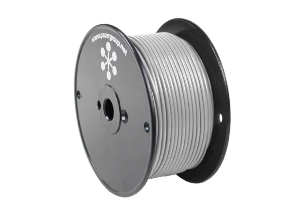 Pacer Grey 18 AWG Primary Wire - 250' - Image 2