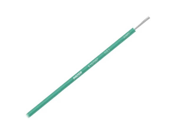 Pacer Green 16 AWG Primary Wire - 25' - Image 2